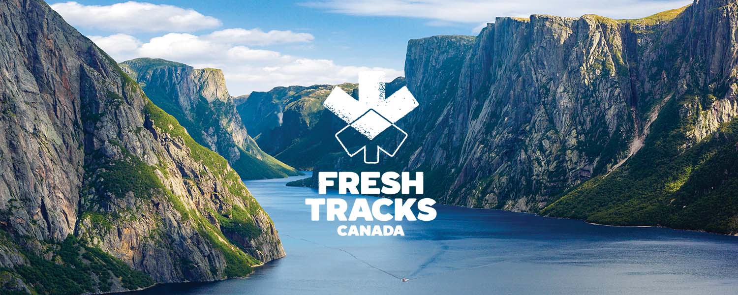 Fresh Tracks Canada